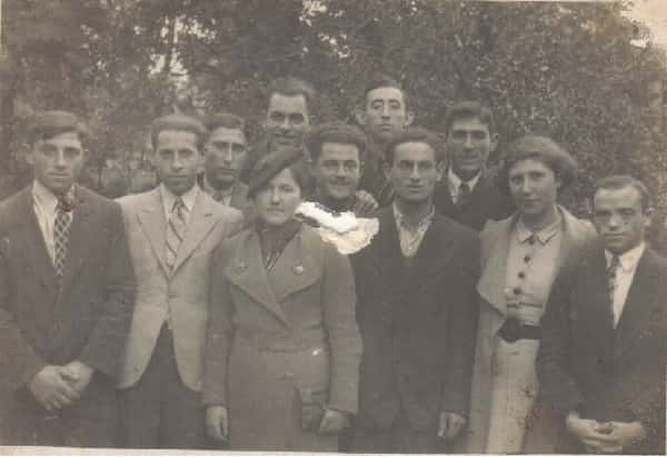משה 1936